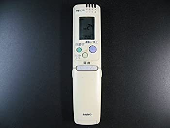 三洋電機 エアコンリモコン Rcs Sr2 贅沢屋の