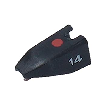 【中古】【未使用】Durpower Phonograph Record Player Turntable Needle For ORTOFON STY-14 STY-15 STY-20 STY-30 STY-40