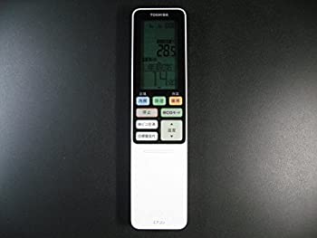 【中古】【未当てはめる】東芝 空調設備遠隔操作 WH-RA02GJ