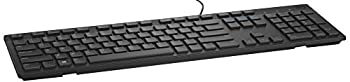【中古】【39shop】【未使用】Dell★マルチメディアキーボード ブラック KB216(B)(新古品)｜アトリエ絵利奈