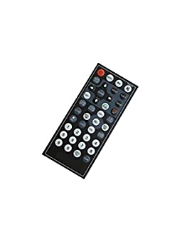 【中古】【未使用】一般のリモート・コントロールSoundstream vr-732b vr-732bt vr-650b vr-651b DVD CD USB SD AM FM mp3プレーヤーBluetoothカーステレオ受信機