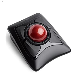 【中古】【未当て嵌める】Kensington ExpertMouse 無線電話トラックボール K72359JP 【日本語包み】 パソコン・周辺機器-マウス・キーボード・入力機器