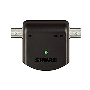 【中古】【未使用】SHURE インライン・パワーサプライ UABIAST-J