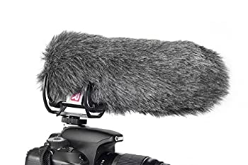 【中古】【未使用】ライコートMini Windjammer for Rode VideoMic Pro with Lyre