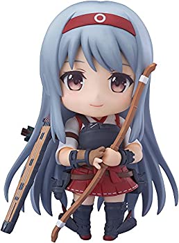 【中古】【未使用】ねんどろいど 艦隊これくしょん ‐艦これ‐ 翔鶴 ノンスケール ABS&PVC製 塗装済み可動フィギュア画像