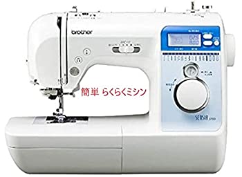 【中古】【未使用】ブラザー コンピュータミシン 「SENSIA3700」 CPV0306