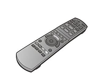 【中古】【39shop】Panasonic★ブルーレイディスクレコーダー用リモコン N2QAYB000698(良い)|アトリエ絵利奈