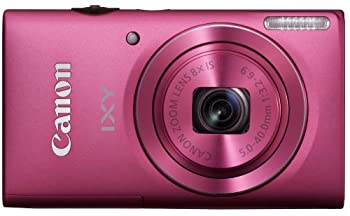 【中古】【39shop】Canon★デジタルカメラ IXY 110F 約1600万画素 光学8倍ズーム ピンク IXY110F(PK)（良い）｜アトリエ絵利奈