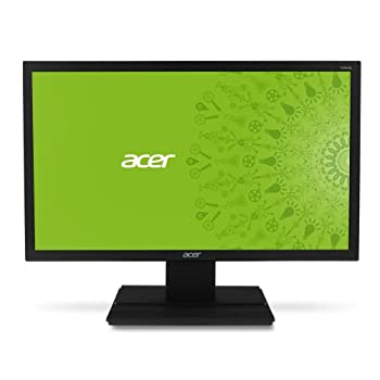 【中古】Acer V226WLbmd - LED monitor - 22%ﾀﾞﾌﾞﾙｸｫｰﾃ% - 1680 x 1050 - 250 cd/m2 - 5 ms - DVI%ｶﾝﾏ% VGA - speakers - black - DVI%ｶﾝﾏ% VGA (HD-15)