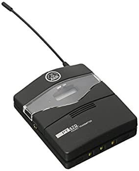 【中古】【39shop】AKG★PT470 ボディーパック型送信機(良い)|アトリエ絵利奈
