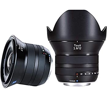 【中古】カールツァイス Carl Zeiss 単焦点レンズ Touit 2.8/12 Xマウント 12mm F2.8 APS-Cフォーマット専用 500128