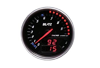 販売期間 限定のお得なタイムセール BLITZ ブリッツ OBD接続 FLD METER