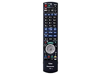 【中古】【39shop】Panasonic★ブルーレイディスクレコーダー用リモコン N2QAYB000808（良い）｜アトリエ絵利奈
