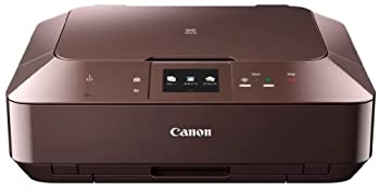 【中古】Canon インクジェットプリンター複合機 PIXUS MG7130 BW