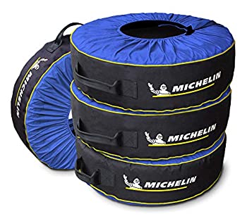 【中古】Michelin(ミシュラン) タイヤバック4個セット 131260