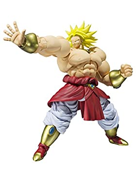 【中古】【39shop】S.H.フィギュアーツ★ブロリー(魂ウェブ限定)(良い)|アトリエ絵利奈