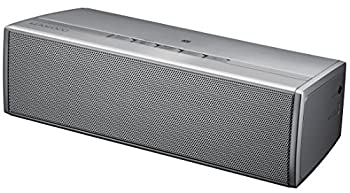 【中古】KENWOOD AS-BT77 Bluetooth金棒引き 重低音部/NFC積み上げる/ケンウッド しろがね色 AS-BT77-S