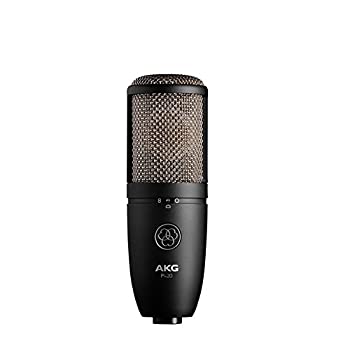【中古】AKG Project Studio Line コンデンサーマイク ブラックボディ P420 【国内品】