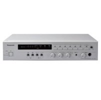 【中古】パナソニック 卓上型デジタルアンプリファイアー30W WA-HA031