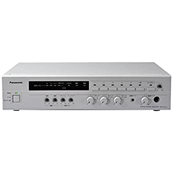 【中古】パナソニック 卓上型デジタルアンプリファイアー60W WA-HA061