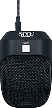 【中古】MXL 会議用USBマイクロフォン AC-424