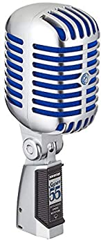 【中古】【39shop】SHURE★ダイナミックマイク Super 55 Super 55-X 【国内品】（良い）｜アトリエ絵利奈