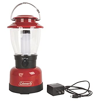 【中古】Coleman Classic Rechargeable 400l LED Lantern