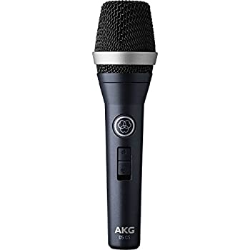 【中古】【39shop】【国内品】AKG★ダイナミック型マイクロホン D5 CS (カーディオイド・モデル/スイッチ付)(良い)|アトリエ絵利奈