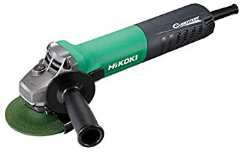 【中古】【39shop】HiKOKI(ハイコーキ)★旧日立工機 電子ディスクグラインダー 砥石径100mm&times;厚さ3mm&times;穴径15mm AC100V 無段変速 G10VE（良い）｜アトリエ絵利奈