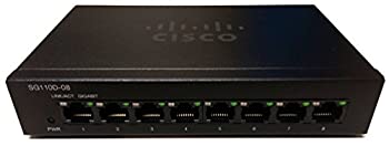 【中古】Cisco Small Business 110 SG110D-08-JP