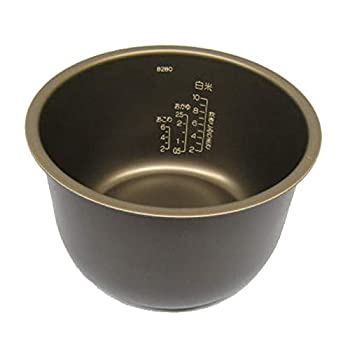 【中古】象印部品：内なべ/B280-6B炊飯ジャー用