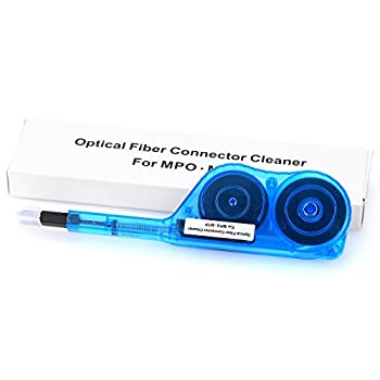 【中古】MPO / MTPコネクタ用光ファイバコネクタクリーナー600回