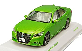 【中古】京商目あたらしい 1/43 トヨタ ジャケット冠 変わり種 運動選手S 若草色 為し終わる品 家電-その他