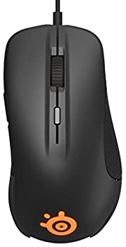 【中古】【国内品】ゲーミングマウス SteelSeries Rival 300 Black 62351