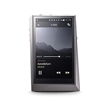 【中古】Astell\u0026Kern ハイレゾプレーヤー AK320 128GB 火器金属元素 AK320-128GB-GM