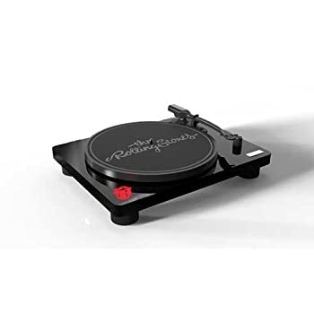 【中古】【39shop】ユニバーサルミュージック★レコードプレーヤー Amadana Music SIBRECO Limited Edition The Rolling Stones UIZZ18521（良い）｜アトリエ絵利奈