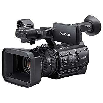 【中古】SONY XDCAM ハンディカムコーダー 4K お役目用テレビカメラ メモリーカムコーダー PXW-Z150