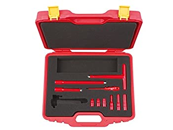 【中古】絶縁工具セットC ZTB310A
