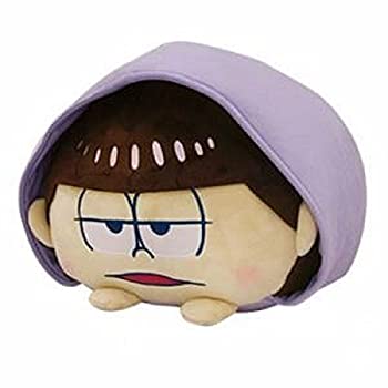 【中古】エイコ— おそ松さん もちっとクッション 一松画像