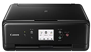 【中古】旧模範例 Canon インクジェット印刷工練りあわせる機 TS6030 BK 黒いこと