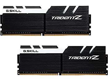 【中古】G. Skill 16GB (2x 8GB) Tridentz Series DDR4 パソコン4 25600 3200MHz for Intel Z170 Platform Desktop Memory
