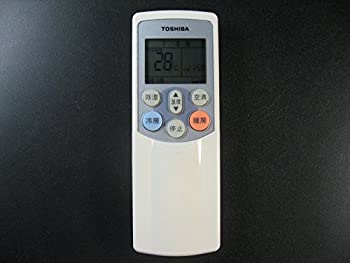 【中古】【39shop】東芝★エアコンリモコン WH-F10J(良い)|アトリエ絵利奈