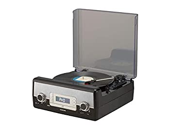 【中古】コイズミ コンポ SAD-9801