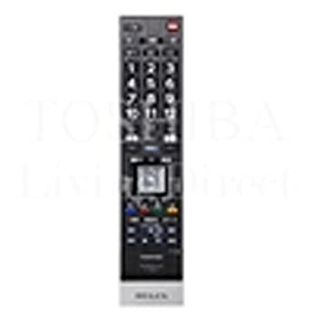 【中古】【39shop】東芝★純正テレビ用リモコン CT-90443【部品番号:75036562】(良い)|アトリエ絵利奈