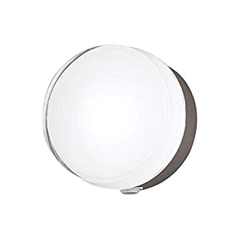 【中古】Panasonic LED 車寄せともし火 壁直付型 40形 昼白いこと LGWC81335LE1