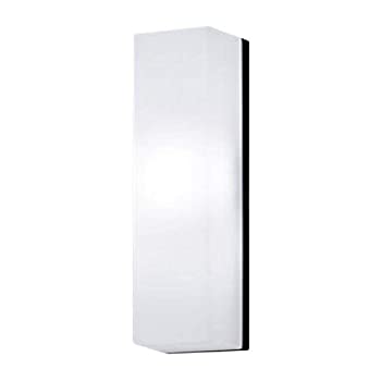 【中古】Panasonic LED ポーチライト 壁直付型 40形 昼白色 LGW80291LE1
