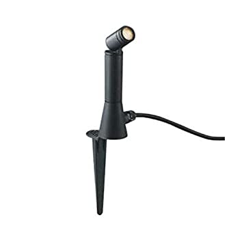 【中古】コイズミ点火装置 エクステリアライト arkia 繋ぎ付 白熱球60W好いかげんに 広角 黒いこと塗り付ける 金47309L