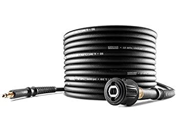 【中古】ケルヒャー(KARCHER) 延長高圧ホース 10m(クイックコネクト機種用) 26438810