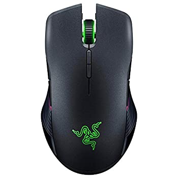 【中古】Razer Lancehead 両手用無線/有線ゲーミングマウス【日本品】RZ01-02120100-R3A1