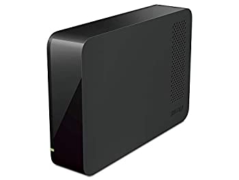 【中古】【39shop】バッファロー★HD-NRLC2.0-B 2TB 外付けハードディスクドライブ（良い）｜アトリエ絵利奈